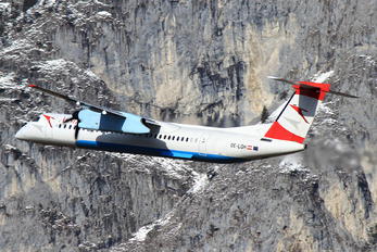 OE-LGH - Austrian Airlines/Arrows/Tyrolean de Havilland Canada DHC-8-400Q / Bombardier Q400