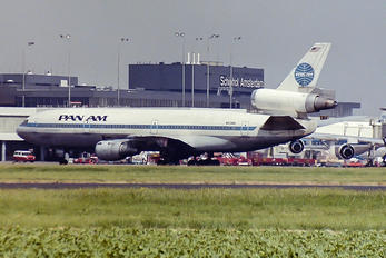 N83NA - Pan Am McDonnell Douglas DC-10-30