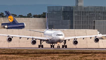 D-AIGT - Lufthansa Airbus A340-300 aircraft