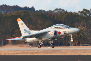 36-5699 - Japan - Air Self Defence Force Kawasaki T-4
