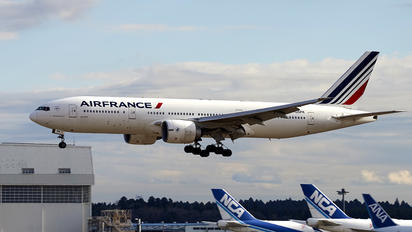 F-GSPK - Air France Boeing 777-200ER
