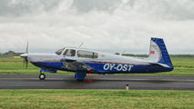 OY-OST - Private Mooney M20R aircraft