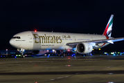 A6-ENM - Emirates Airlines Boeing 777-300ER aircraft