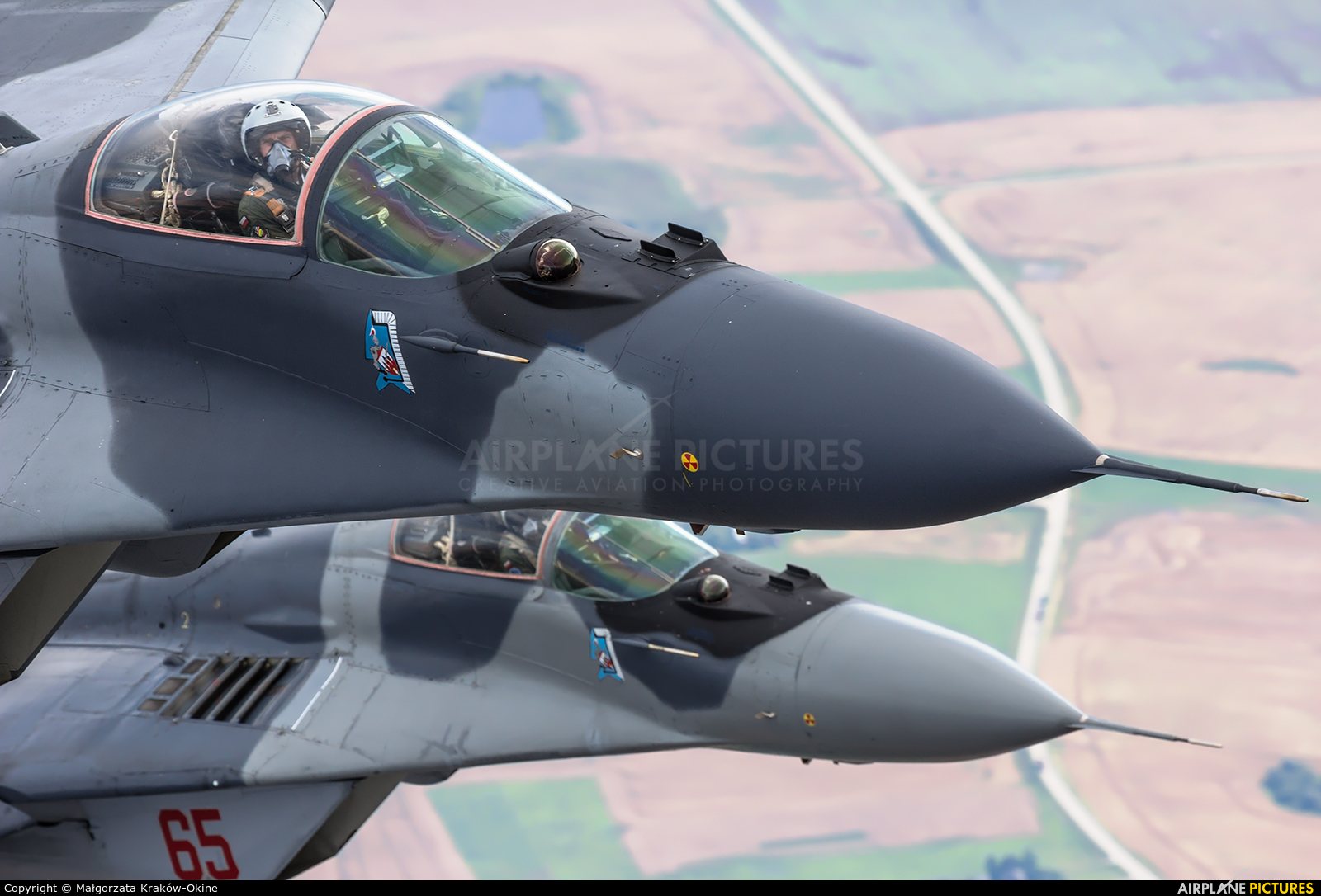 Poland - Air Force 70 aircraft at In Flight - Lithuania