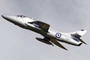 XL577 - Midair Squadron Hawker Hunter T.7 aircraft