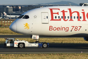 ET-AOQ - Ethiopian Airlines Boeing 787-8 Dreamliner