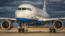 9A-CTG - Croatia Airlines Airbus A319 aircraft
