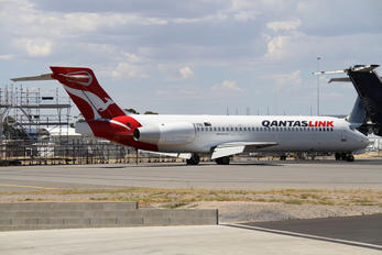 VH-YQU - QantasLink Boeing 717