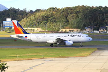 RP-C3227 - Philippines Airlines Airbus A320