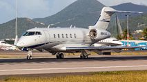 N945AC - Private Bombardier BD-100 Challenger 300 series aircraft