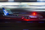 JA807A - ANA - All Nippon Airways Boeing 787-8 Dreamliner aircraft