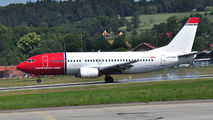 LN-KKR - Norwegian Air Shuttle Boeing 737-300 aircraft