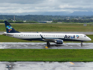 PR-AXT - Azul Linhas Aéreas Embraer ERJ-195 (190-200)