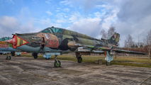 3911 - Poland - Air Force Sukhoi Su-22M-4 aircraft
