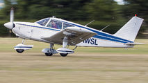 G-AWSL - Private Piper PA-28 Cherokee aircraft