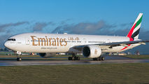 A6-ENB - Emirates Airlines Boeing 777-300ER aircraft