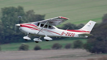 G-ZGZG - Private Cessna 182 Skylane (all models except RG)