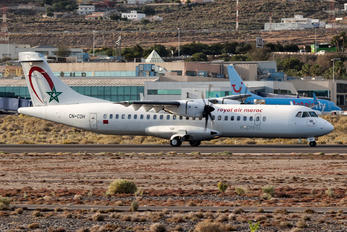 CN-COH - Royal Air Maroc ATR 72 (all models)