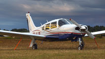 SP-AIM - Private Piper PA-28 Cherokee aircraft
