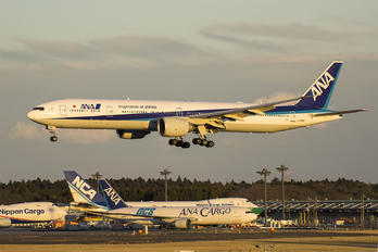 JA782A - ANA - All Nippon Airways Boeing 777-300ER