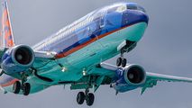 N805SY - Sun Country Airlines Boeing 737-800 aircraft