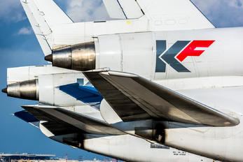 C-GKFT - Kelowna Flightcraft Air Charter McDonnell Douglas DC-10F
