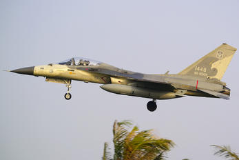1448 - Taiwan - Air Force AIDC F-CK-1A Ching Kuo