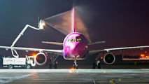 HA-LWF - Wizz Air Airbus A320 aircraft
