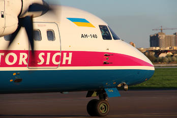 UR-14005 - Motor Sich Antonov An-140