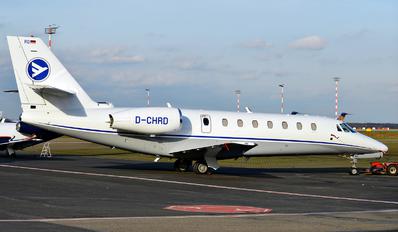 D-CHRD -  Cessna 680 Sovereign
