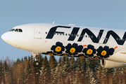 OH-LQD - Finnair Airbus A340-300 aircraft