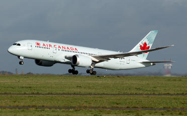 C-GHPX - Air Canada Boeing 787-8 Dreamliner