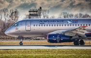 RA-89028 - Aeroflot Sukhoi Superjet 100 aircraft