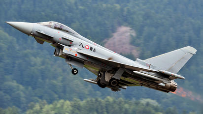 7L-WA - Austria - Air Force Eurofighter Typhoon S
