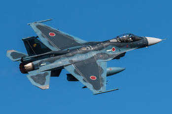 13-8519 - Japan - Air Self Defence Force Mitsubishi F-2 A/B