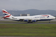 British Airways G-BYGB image