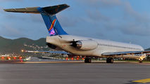 PJ-MDC - Insel Air McDonnell Douglas MD-82 aircraft