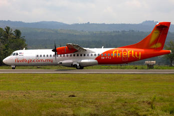 9M-FYJ - Firefly ATR 72 (all models)