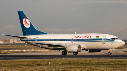 EW-252PA - Belavia Boeing 737-500