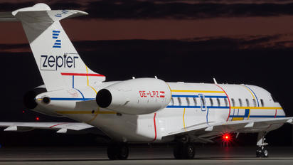 OE-LPZ - Amira Air Bombardier BD-700 Global 5000