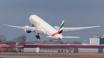 Emirates Airlines A6-EGQ image