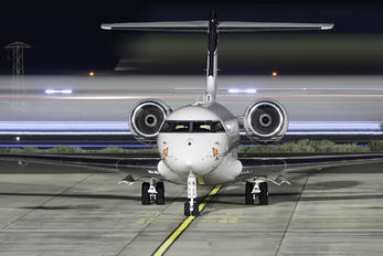 N9TJ - Private Bombardier BD-700 Global 6000
