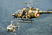 3C-OL - Austria - Air Force Bell OH-58B Kiowa aircraft