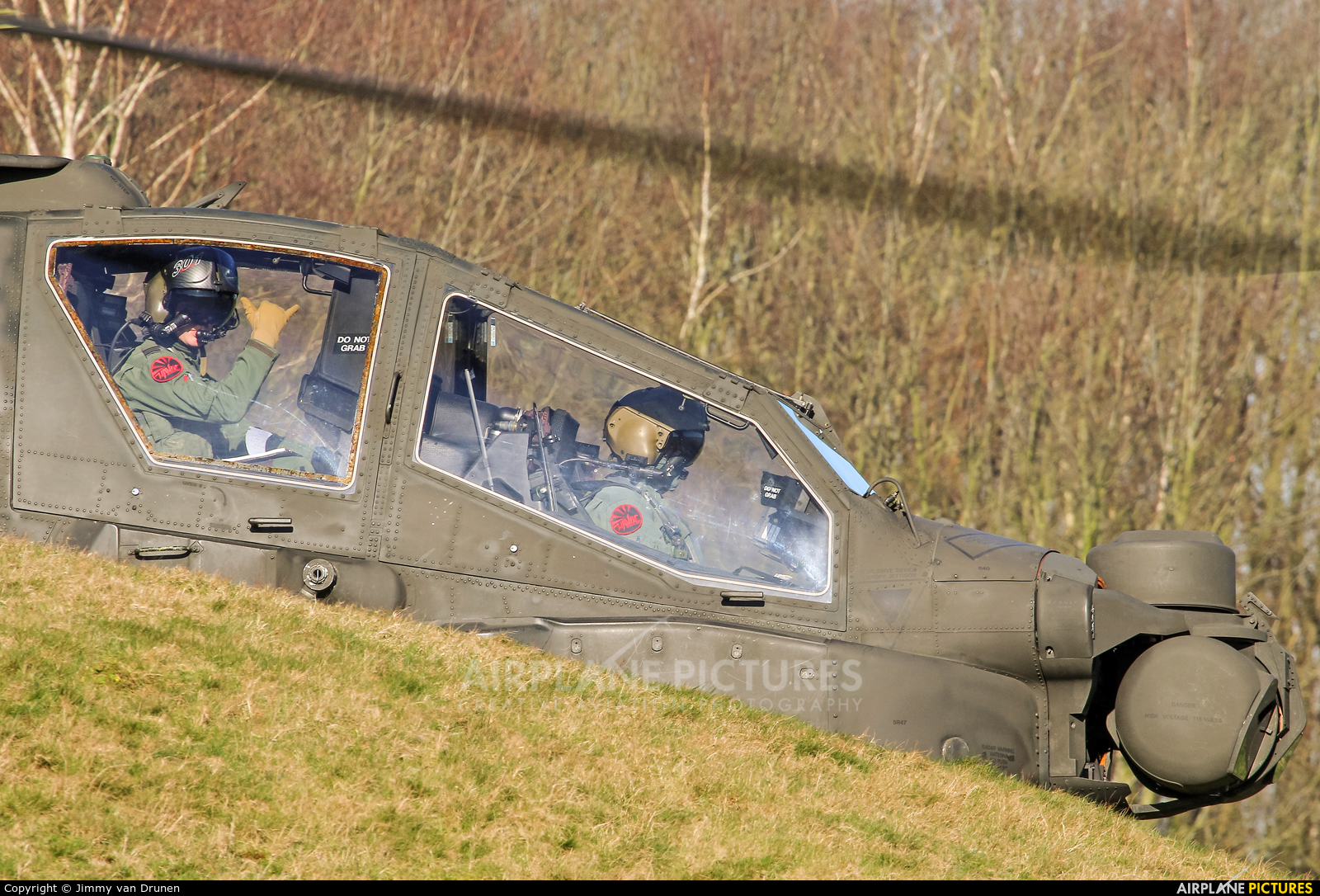 Netherlands - Air Force Q-18 aircraft at Gilze-Rijen