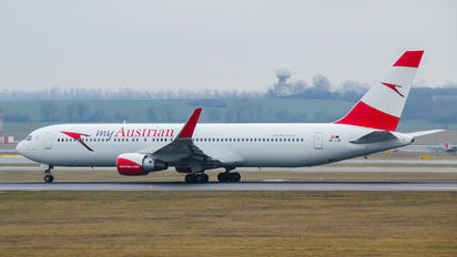 OE-LAT - Austrian Airlines/Arrows/Tyrolean Boeing 767-300ER