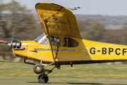 G-BPCF - Private Piper J3 Cub aircraft