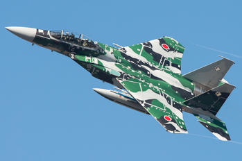 32-8083 - Japan - Air Self Defence Force Mitsubishi F-15DJ