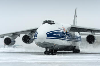 RA-82079 - Volga Dnepr Airlines Antonov An-124