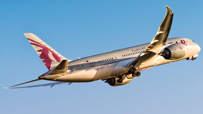 A7-BCS - Qatar Airways Boeing 787-8 Dreamliner