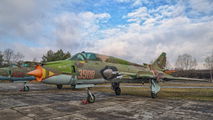 3908 - Poland - Air Force Sukhoi Su-22M-4 aircraft